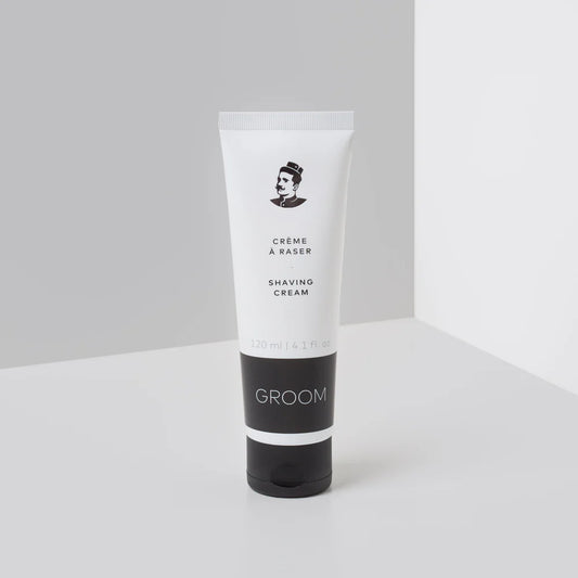 Crème à raser Groom