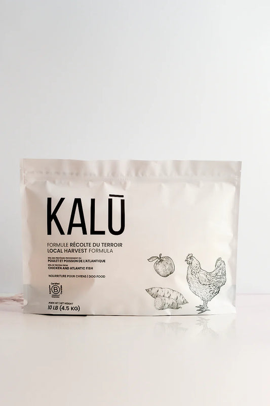 Kalu - Formule pour chien Poulet, Patate douce et Pomme