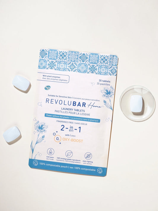 Pastilles à lessive 35 unités
