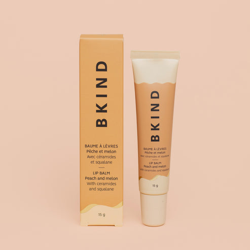 Baume à lèvres nourrissant avec céramides