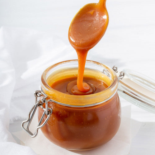 Caramel à la fleur de sel - Vrac