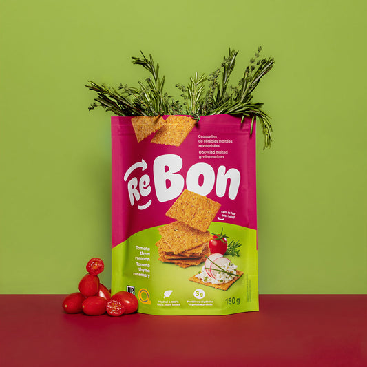Craquelins de malt Rebon - Vrac