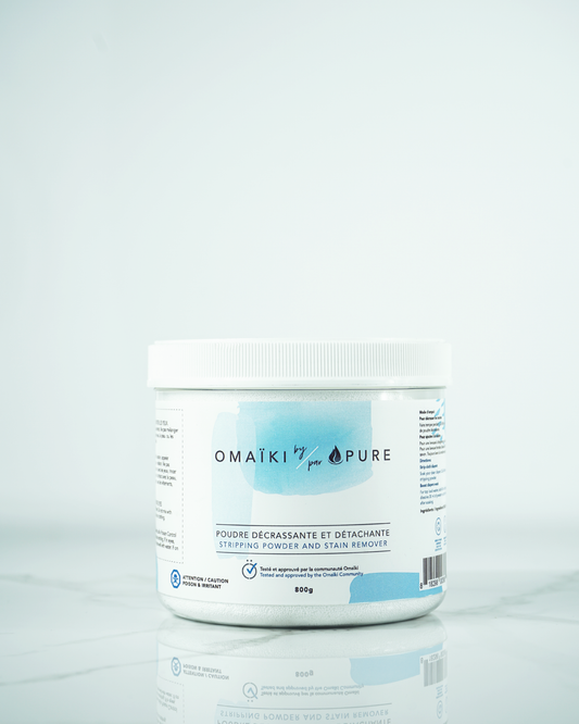 Poudre décrassante et détachante - Vrac