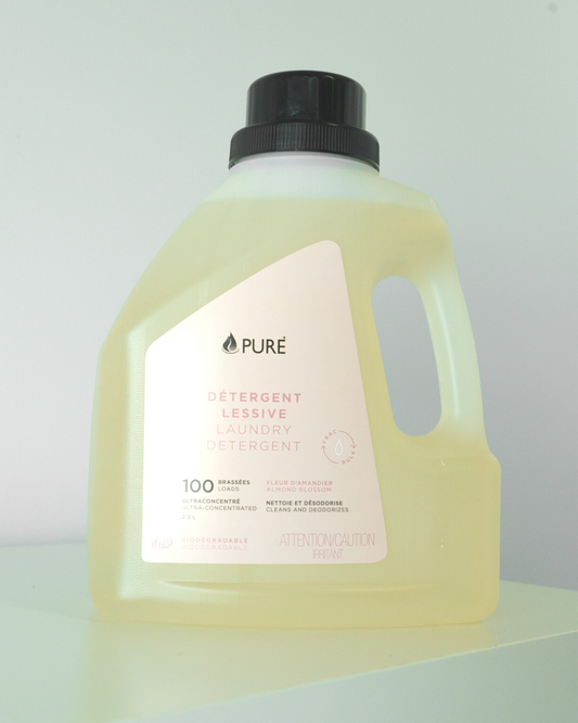 Détergent à lessive Pure - Vrac
