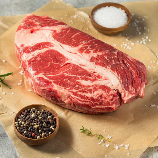 Rôti de palette avec os - Vrac