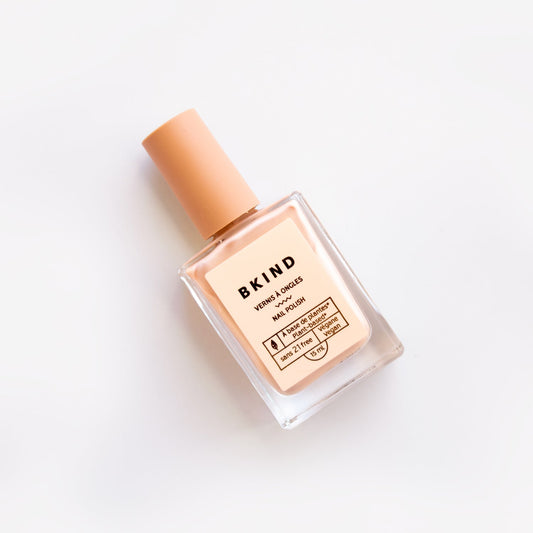 Vernis à ongles Bkind - Satin
