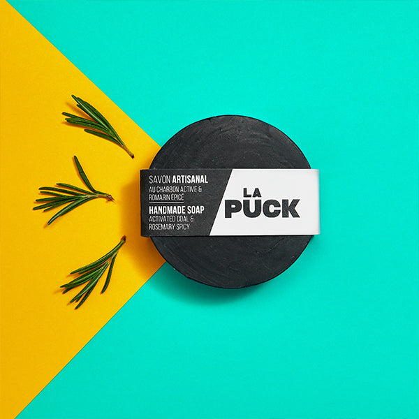 Savon pour le corps La Puck