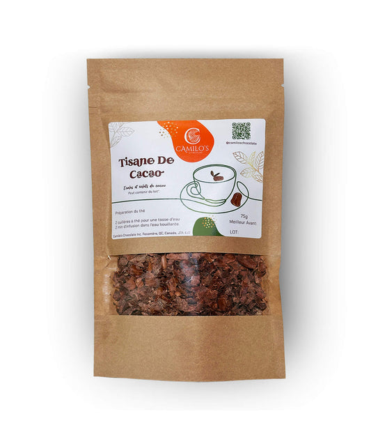 Tisane au cacao Camilo - Vrac