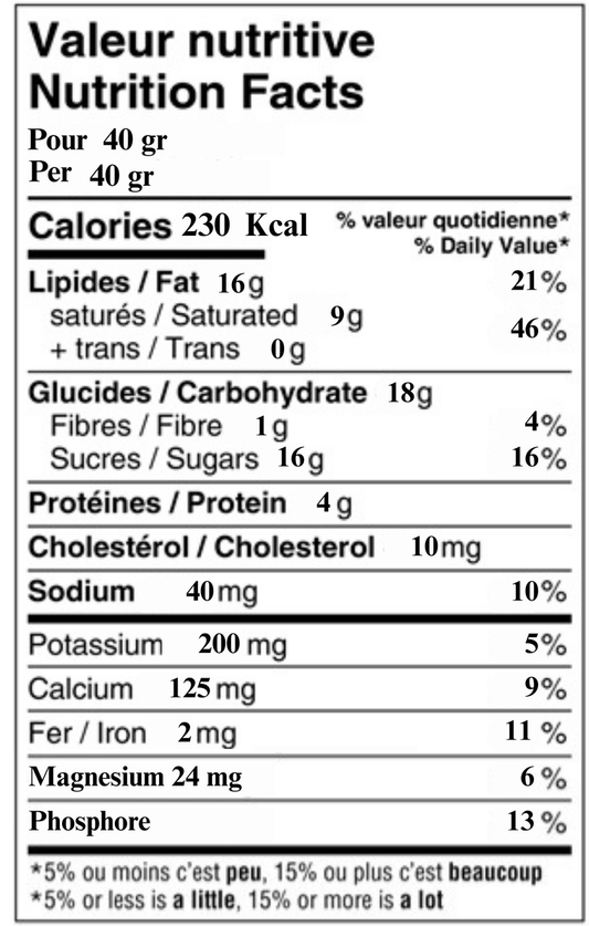 Pastilles au chocolat au lait 37% - Vrac
