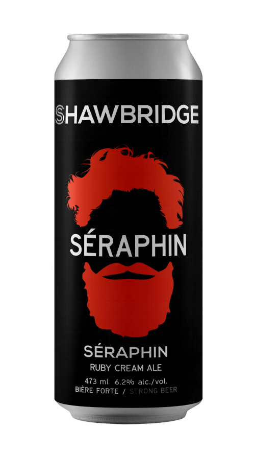 Séraphin (consigne de 0,10$)