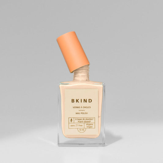 Vernis à ongles Bkind - French beige