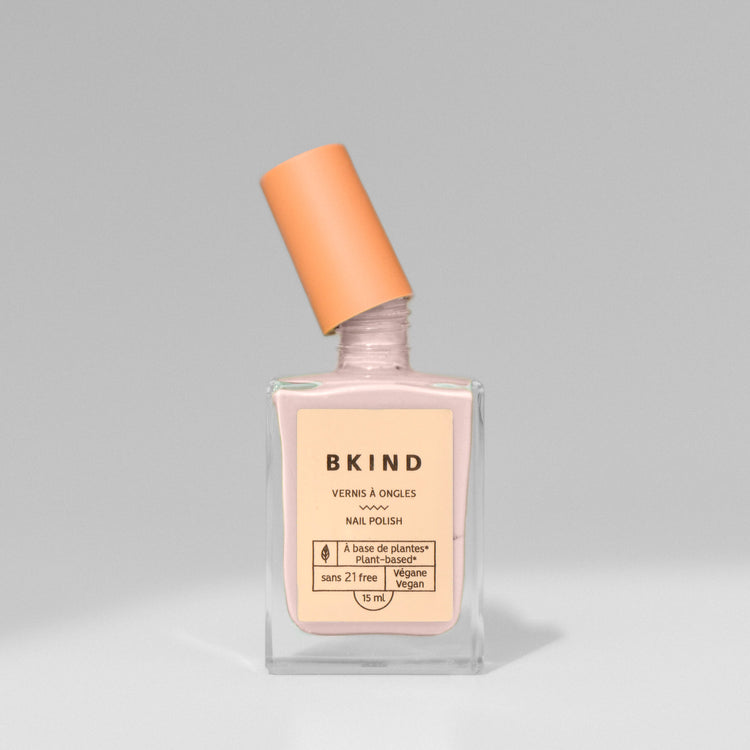 Vernis à ongles Bkind - Soy Latté