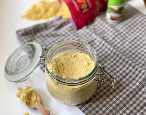 Levure nutritionnelle en poudre - Vrac