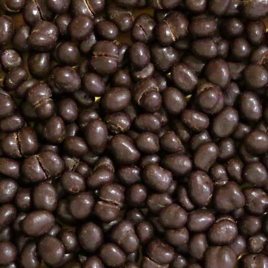 Canneberges enrobées de chocolat noir - Vrac