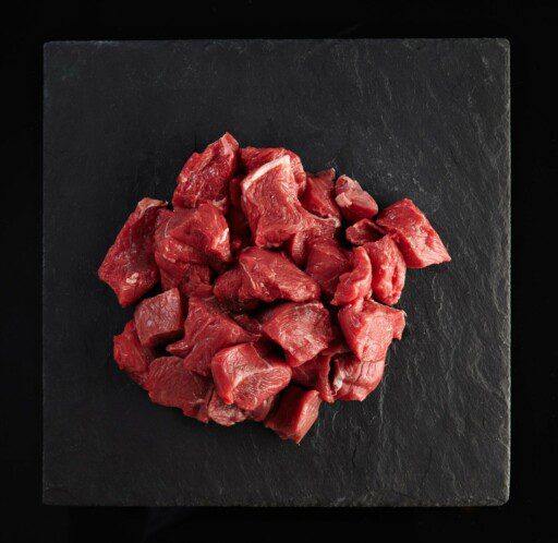 Cubes de filet mignon - Vrac