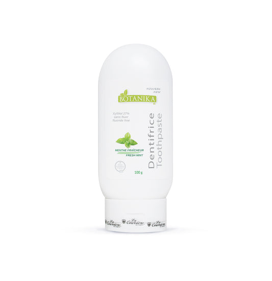 Dentifrice en gel Botanika - Vrac