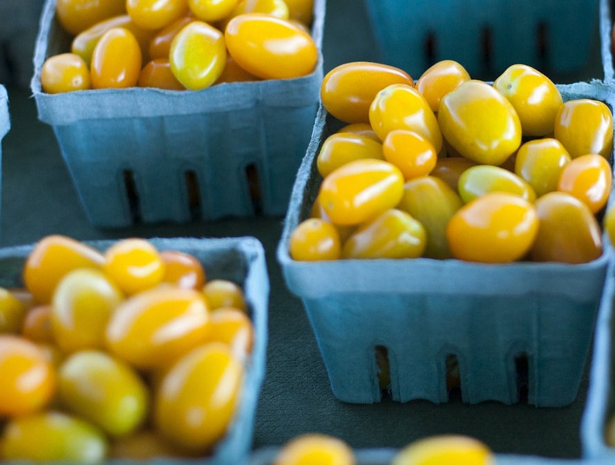 Tomate cerise (chopine)