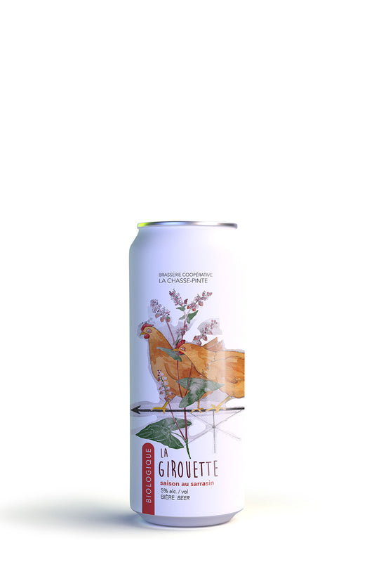 Girouette (consigne 0,10$)