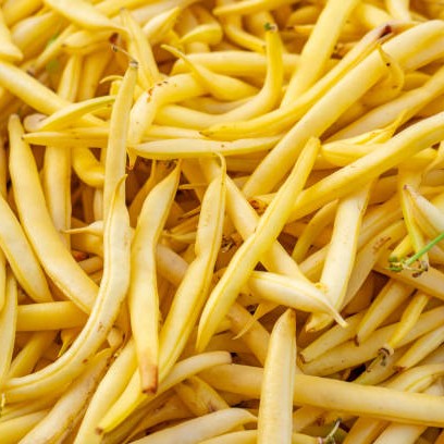 Haricots jaunes