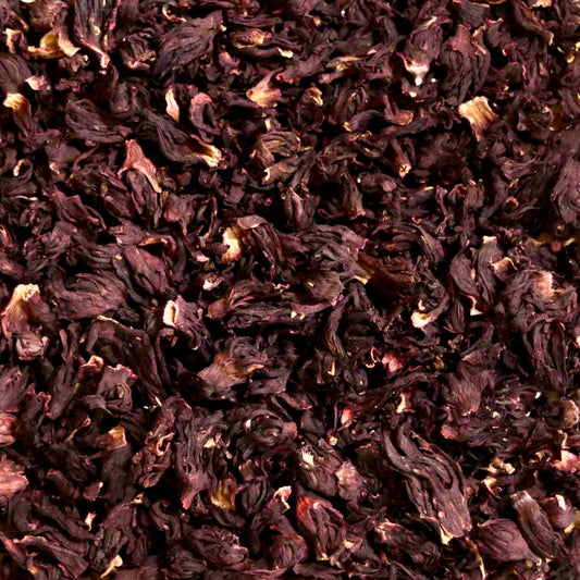 Fleur d'hibiscus - Vrac