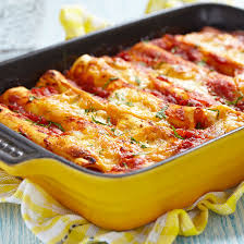 Cannellonis - Repas surgelé
