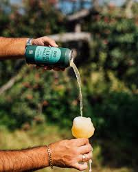 Cidre Willie (consigne de 0,10$)