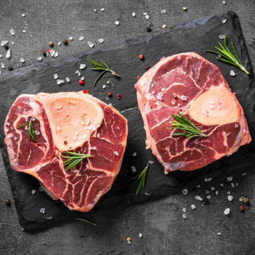 Osso Buco (jarret de boeuf) - Vrac