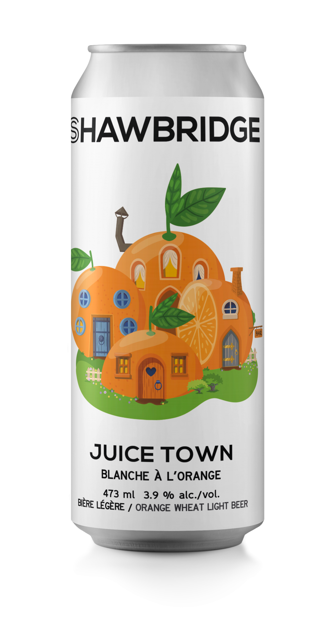 Juice Town (consigne de 0,10$)