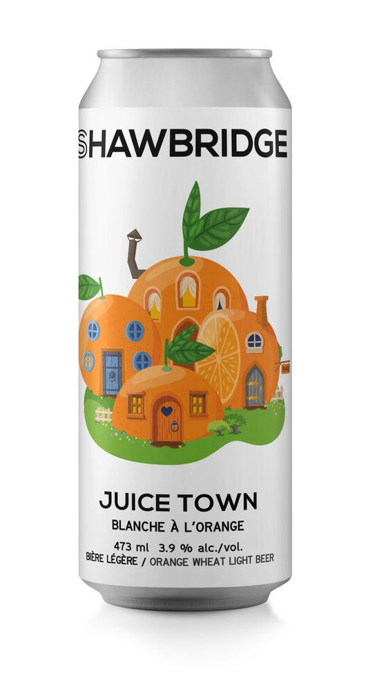 Juice Town (consigne de 0,10$)