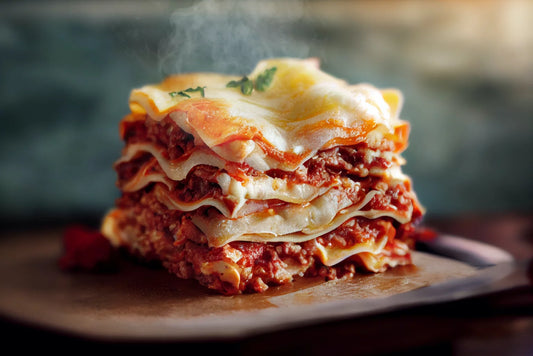 Lasagne surgelée