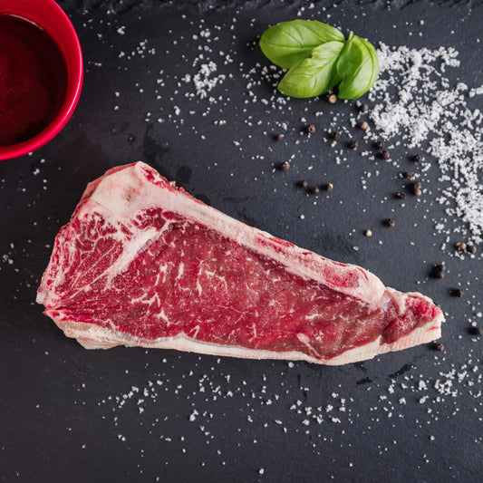 Contre filet (New-York) avec os  - Vrac