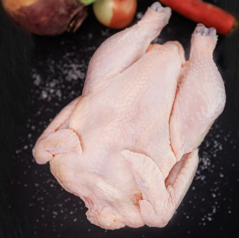 Poulet entier - Vrac