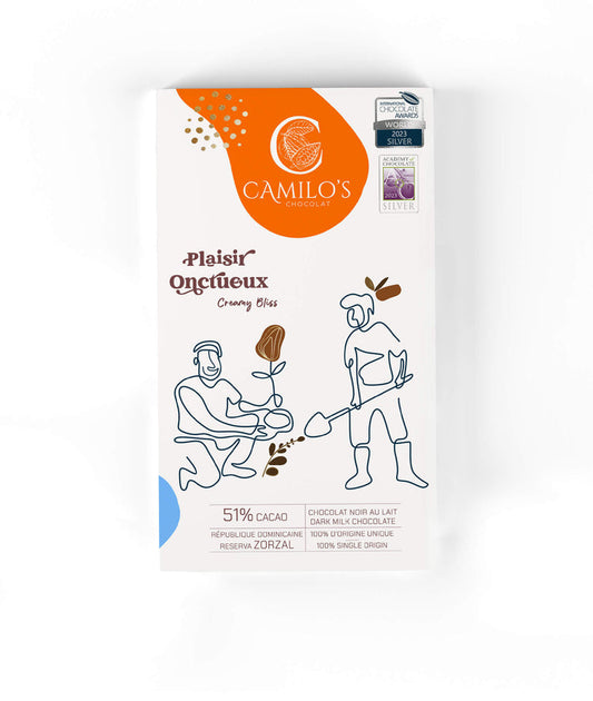 Camilo Barre de chocolat