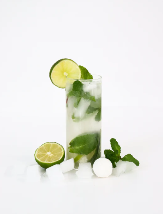 Bombes à cocktail - Mojito (Boite de 4)