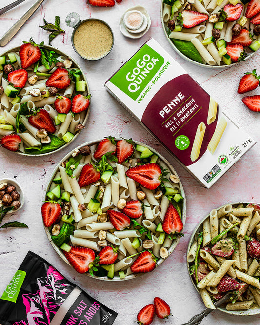 Pâtes GoGo Quinoa - Vrac