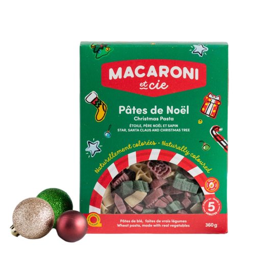 Pâtes Noël - Vrac
