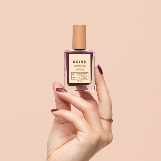 Vernis à ongles Bkind - Su'a bosse