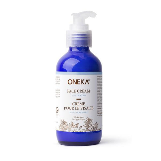 Crème pour le visage Sans parfum Oneka - Vrac
