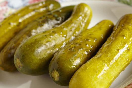 Cornichons à l'aneth - Vrac