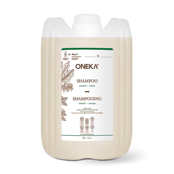 Shampoing Oneka - Vrac