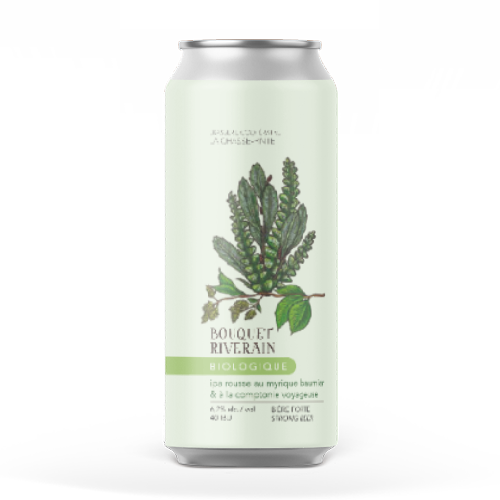 Bouquet riverain (consigne 0,10$)