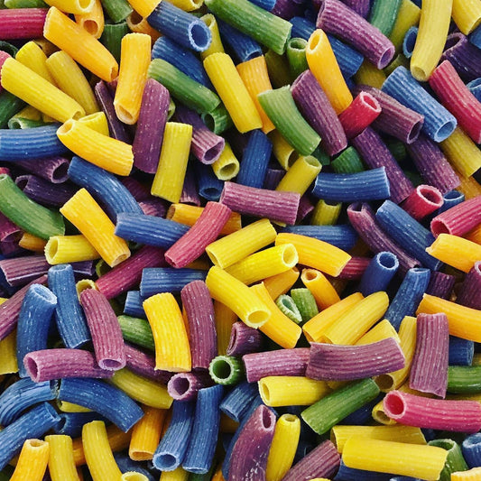 Rigatoni Arc-En-Ciel - Vrac