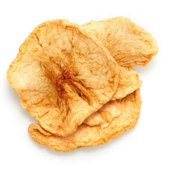 Pommes séchées en rondelles - Vrac