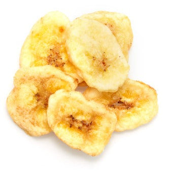 Bananes séchées en tranches - Vrac