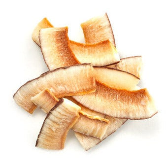 Noix de coco tranchée grillée - Vrac