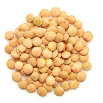 Lentilles vertes - Vrac