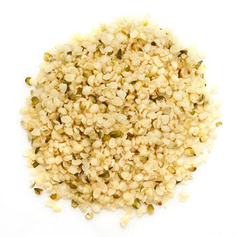 Graines de chanvre décortiquées - Vrac