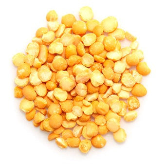 Pois jaunes fendus - Vrac