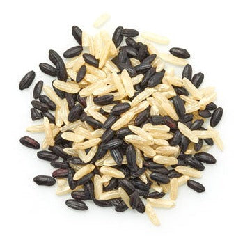 Mélange de riz noir à l'ancienne - Vrac