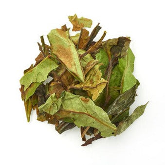 Thé blanc Bai Mu Dan en feuille équitable - Vrac